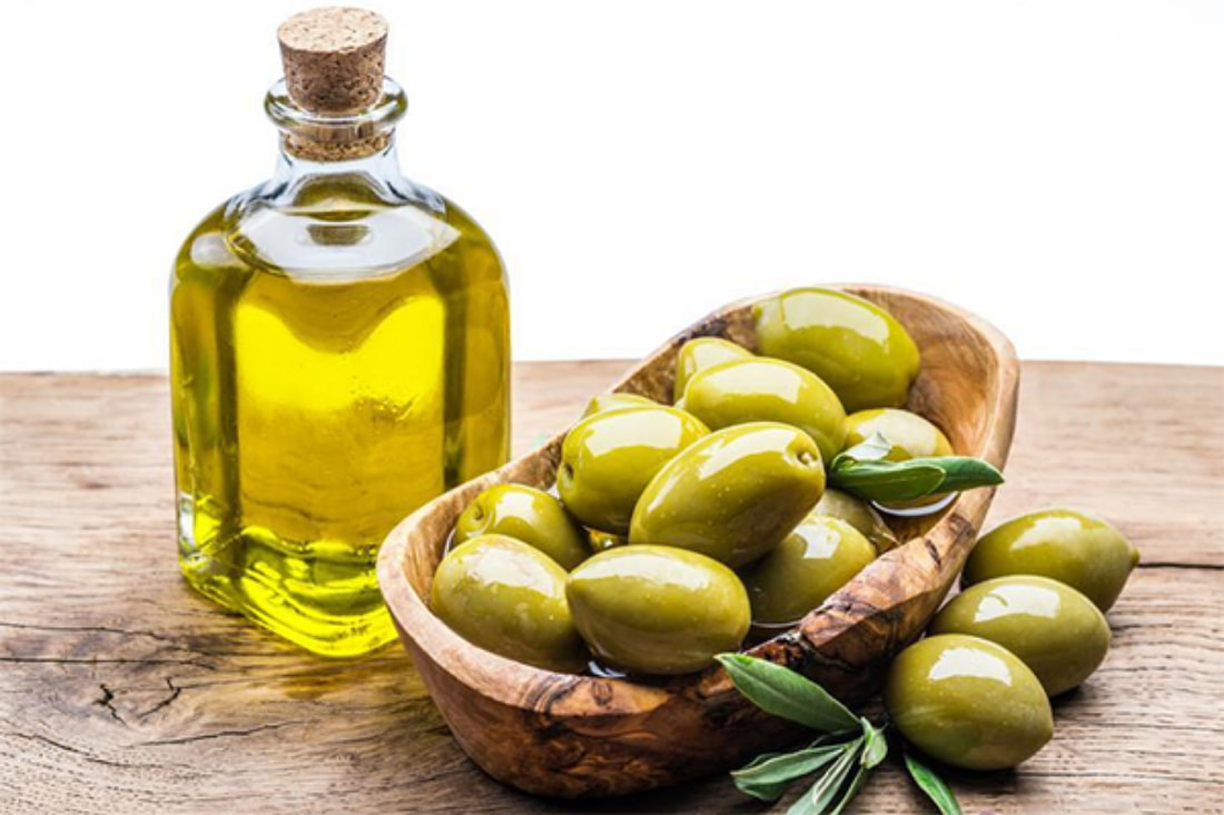 Dầu oliu có nhiều công dụng đối với làn da