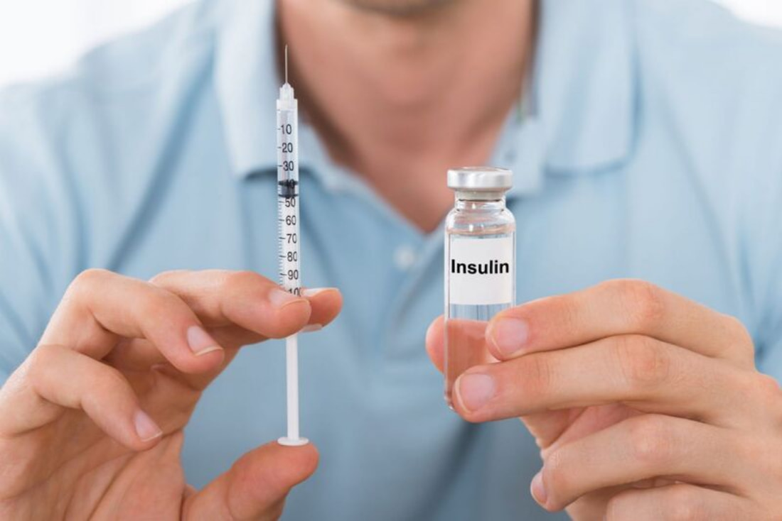 Tiêm hormone insulin để phòng ngừa những biến chứng của bệnh tiểu đường