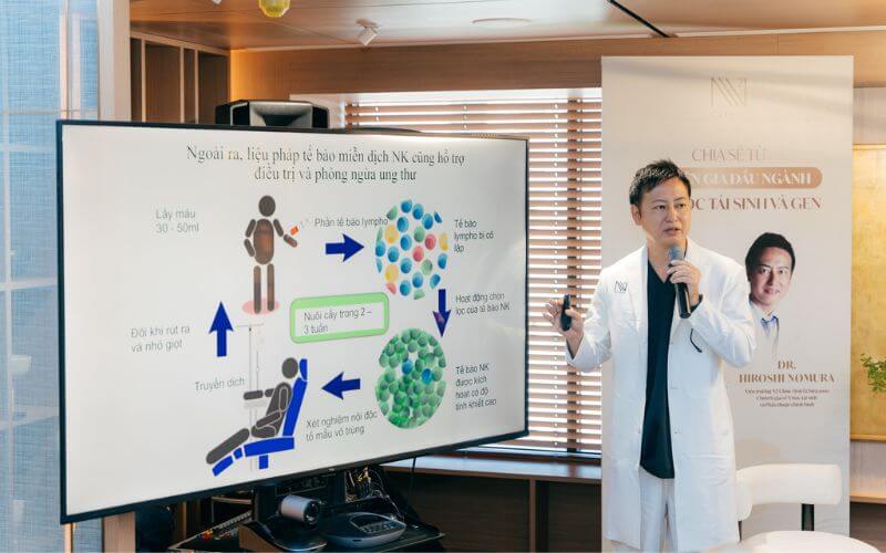 Liệu pháp tế bào gốc