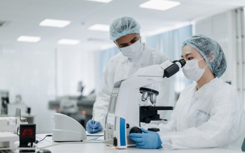 Tế bào NK sau khi phân tách và chọn lọc sẽ được nuôi cấy