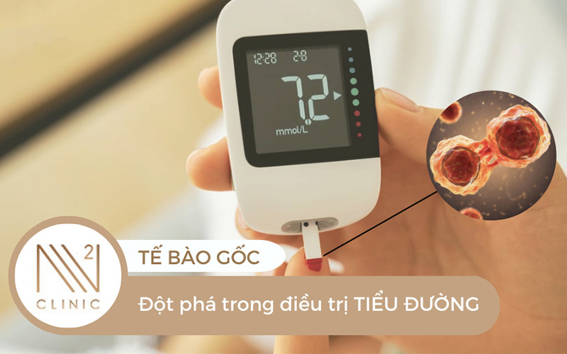 Cấy tế bào gốc hỗ trợ điều trị bệnh